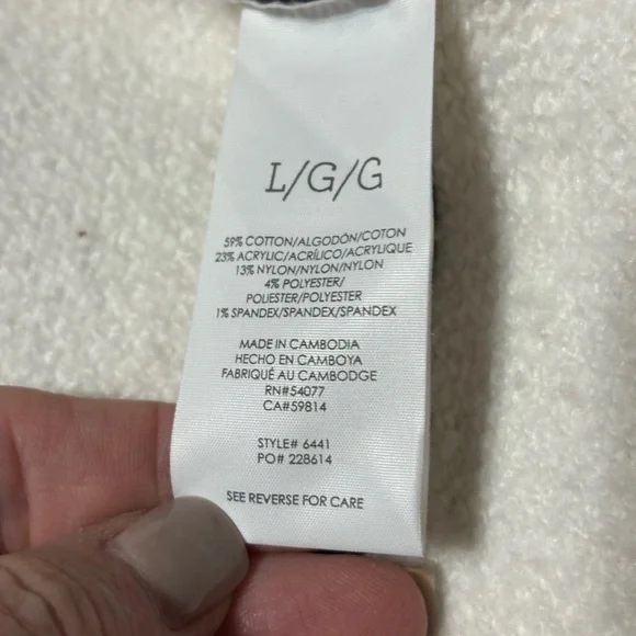 Cabi Executive Jacket Style #6441 - Picture 3 of 4